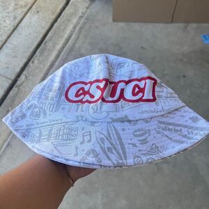 CSUCI Cal State Channel Islands OS promo bucket hat